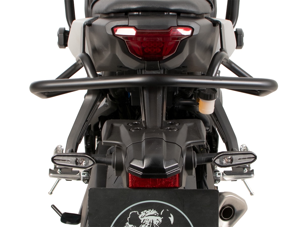 Hepco en Becker valbeugel achterzijde Yamaha MT07 / Y-AMT (2025-) HE50445810001 3