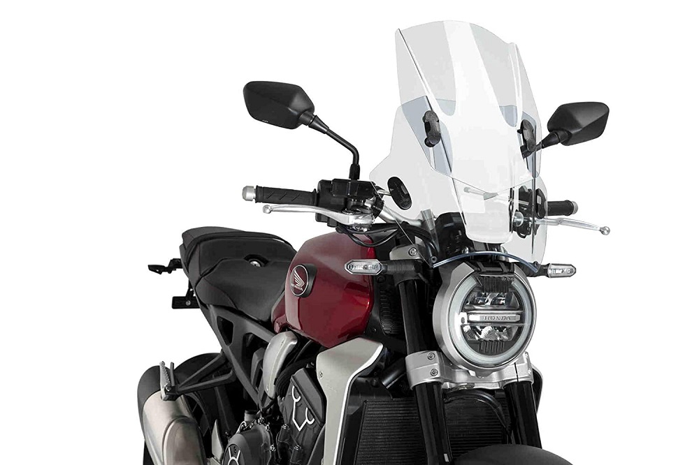 Z Puig windscherm Yamaha MT07 / MT09 Up&Down