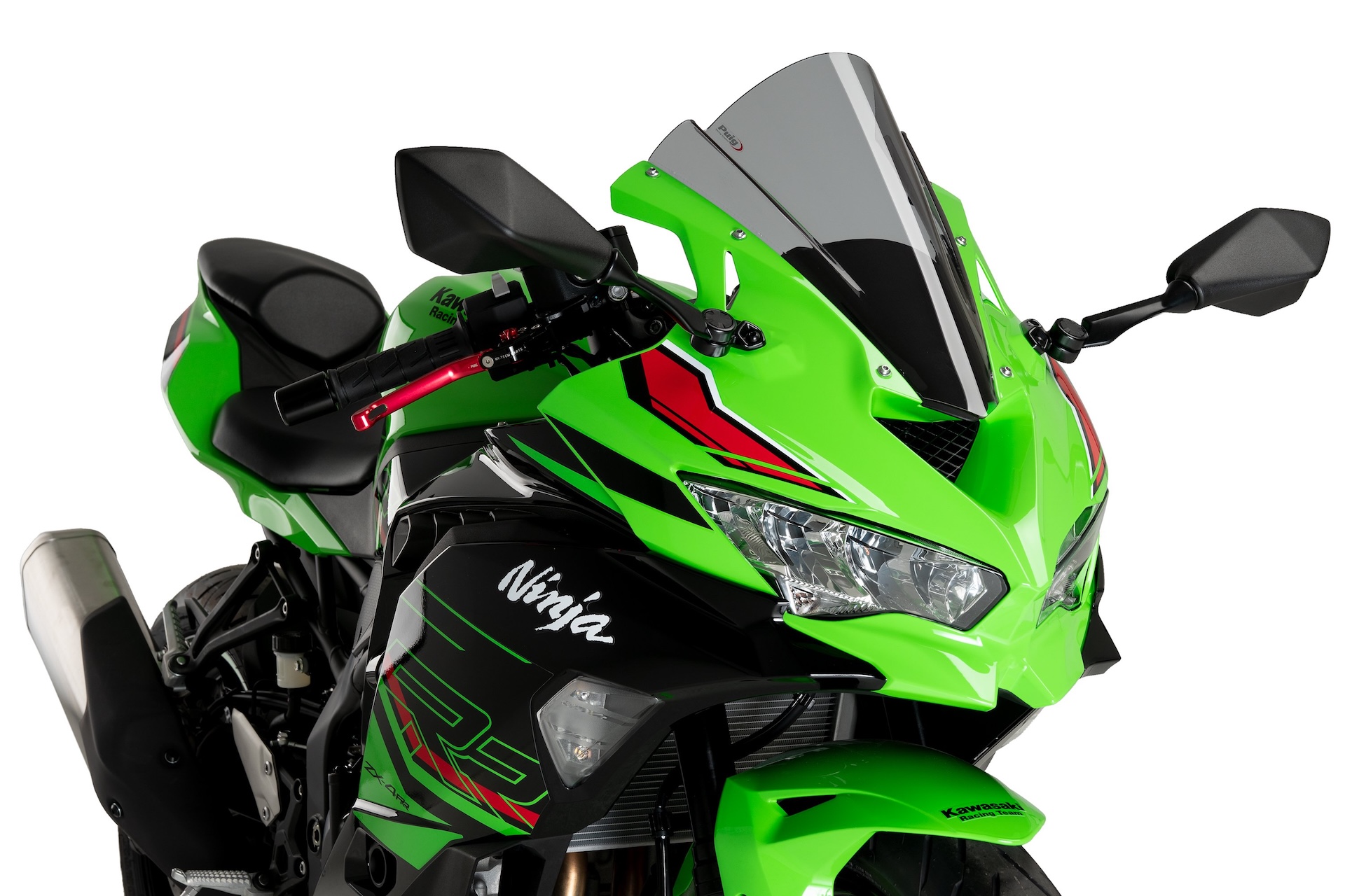 Puig Z-Racing windscherm Kawasaki ZX-4RR Ninja (2024-)