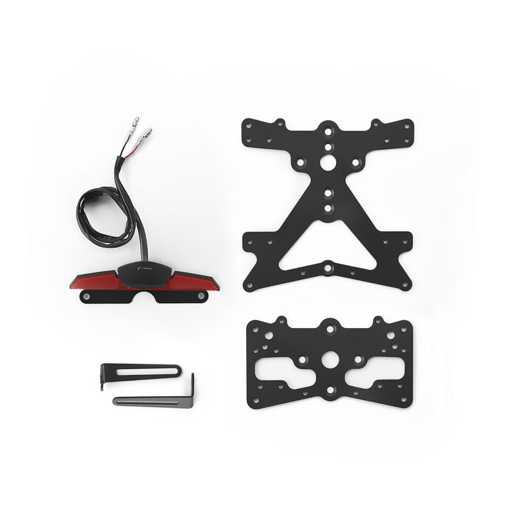 Rizoma kentekenplaathouder Aprilia Tuono 457 / RS 457 RIPT803B 3