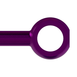 Paars (alleen voor banjo Ø10 en 3/8")