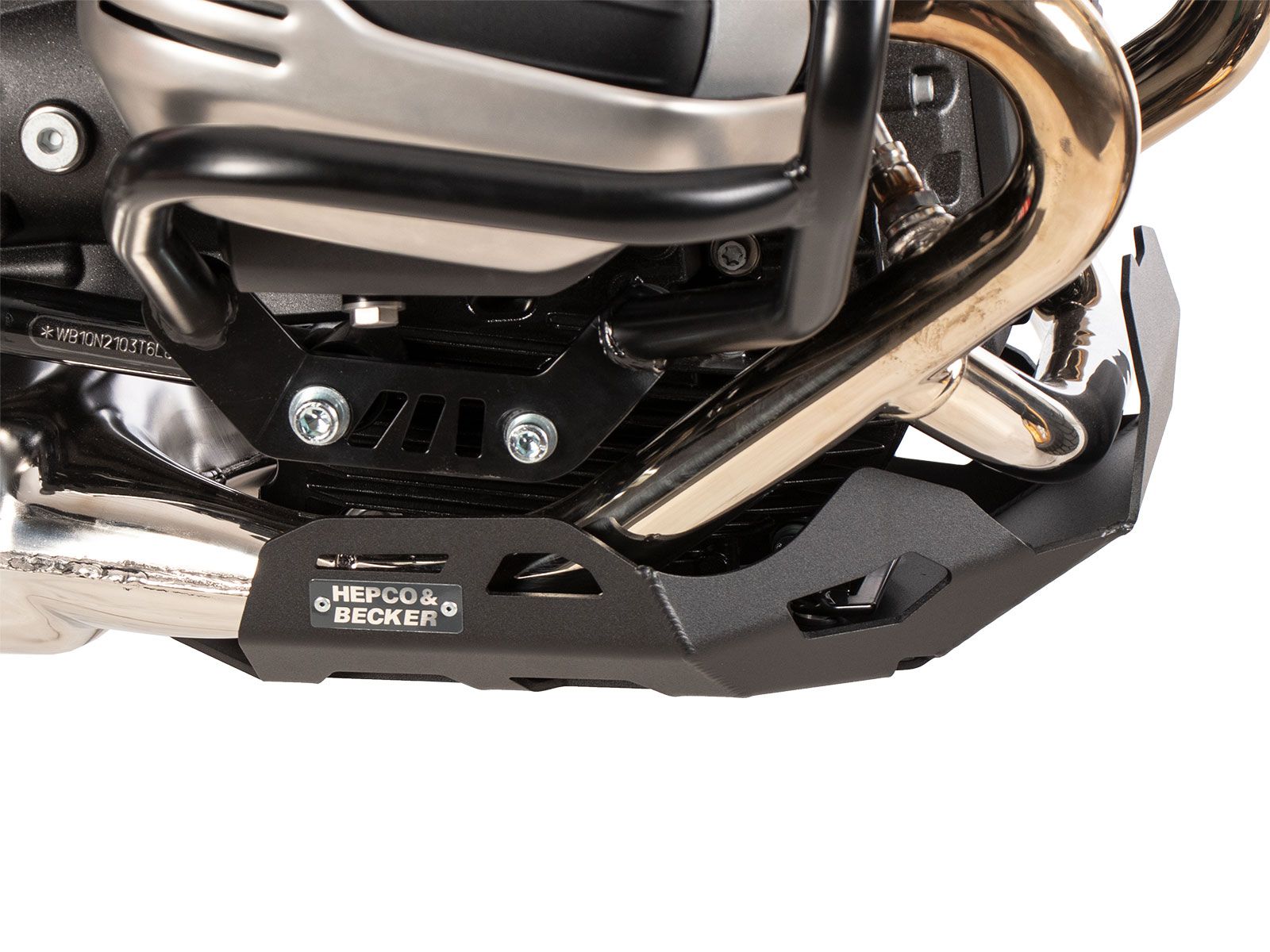 Hepco en Becker motorblok bescherming BMW R12 G/S (2025-) HE81065460001 1
