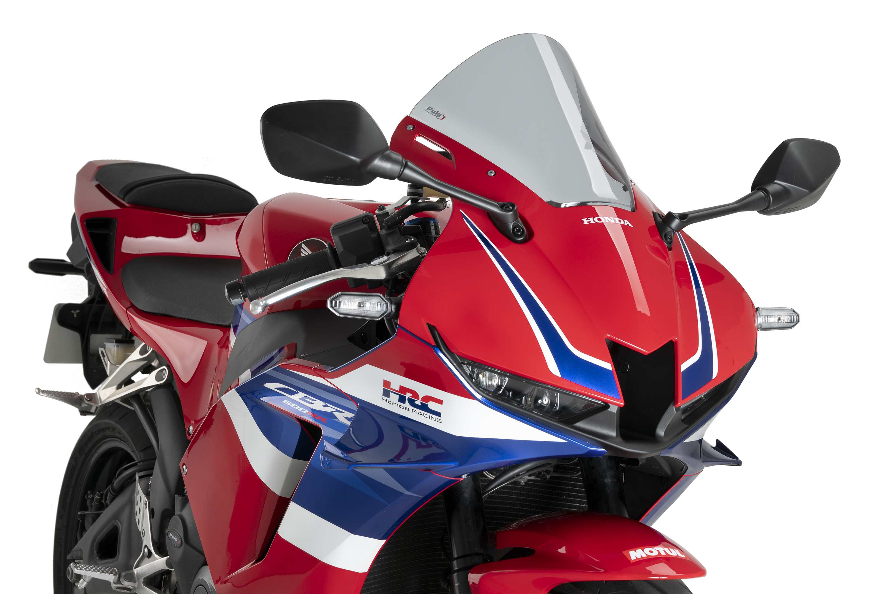 Puig R-Racer Windscherm Honda CBR600RR (2024-)