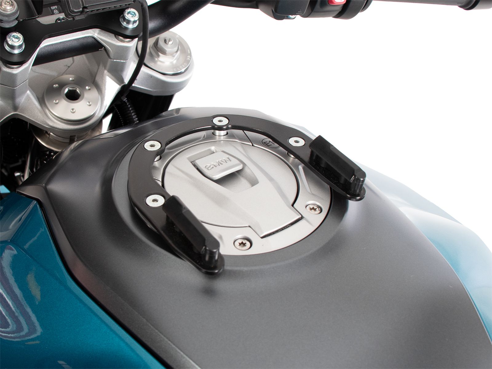 Hepco en Becker bevestiging Tanktas BMW F900R (2025-)