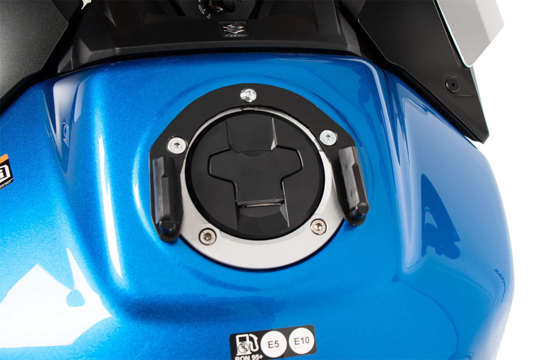 Hepco en Becker bevestiging Tanktas Suzuki GSX-S1000 GX (2024-)