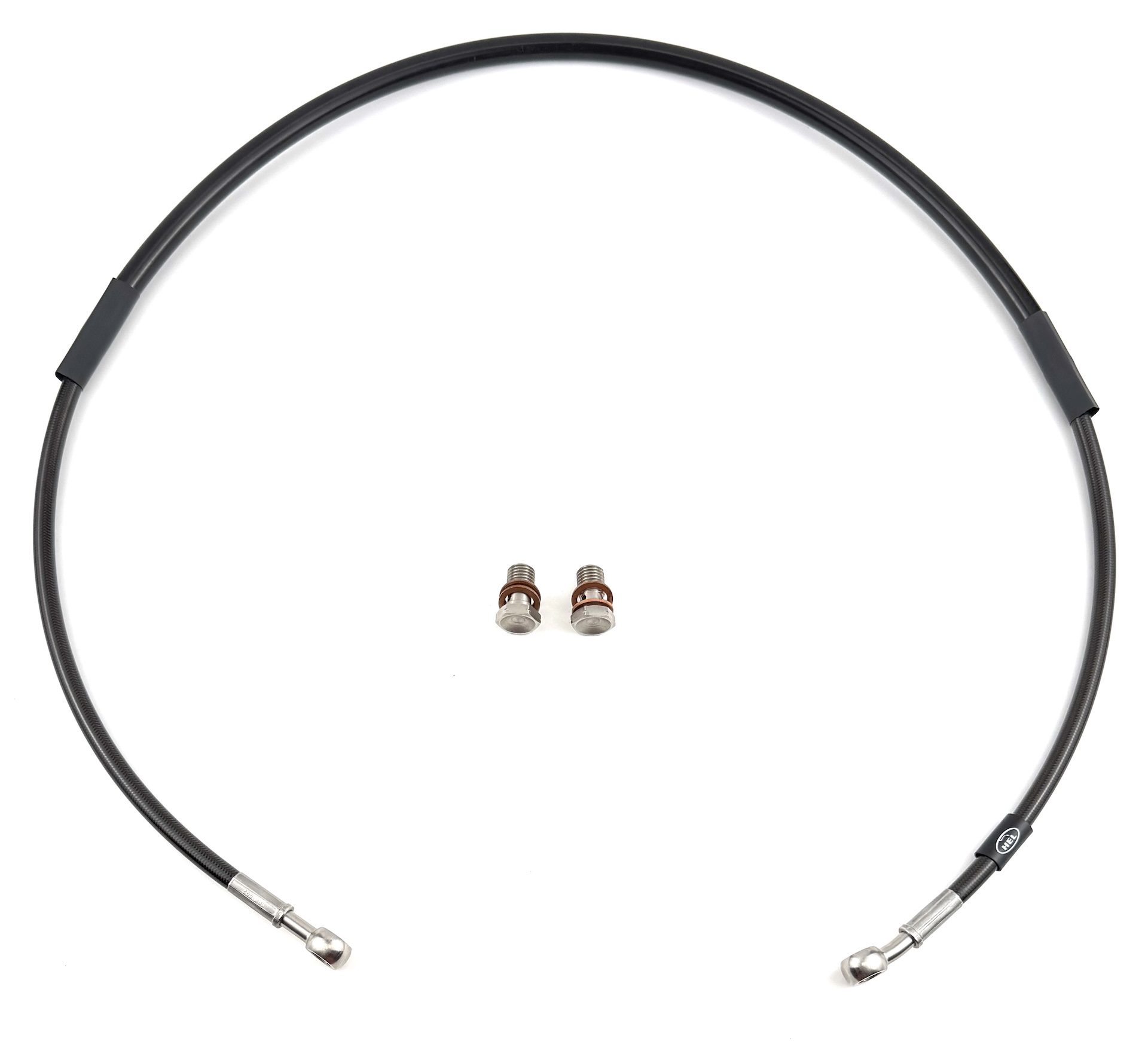 HEL remleiding KTM SX 65 2004-2013 voorzijde