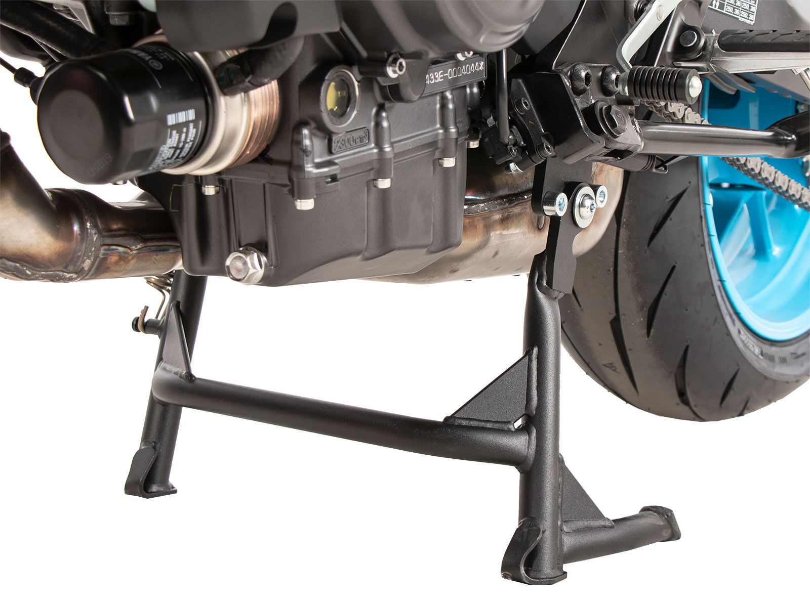 Hepco en Becker middenbok Yamaha MT07 / Y-AMT (2025-) HE50545810001