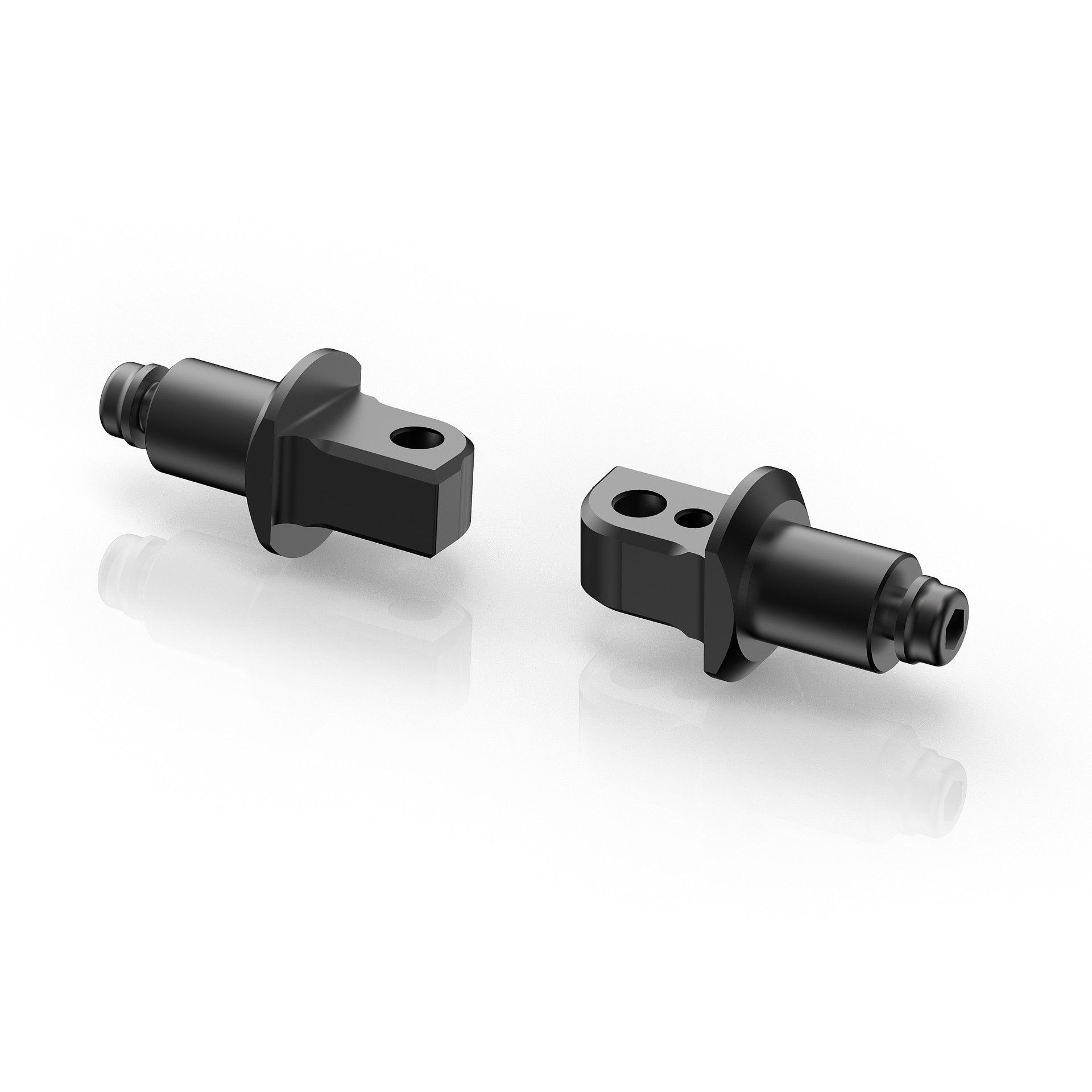 Rizoma voetsteun-adapters passagier