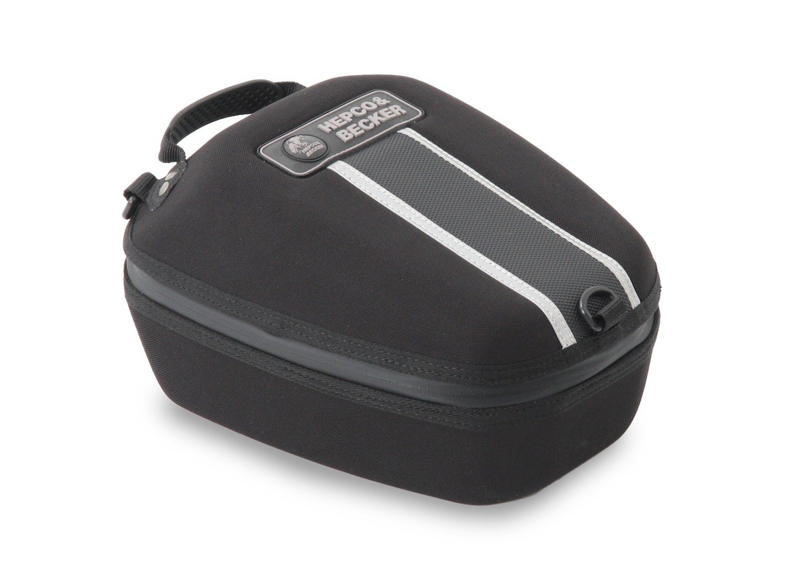 Hepco en Becker Tanktas / Rearbag Street Daypack