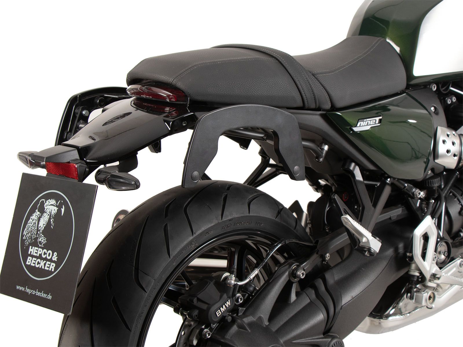 Hepco en Becker C-bow bagagerek BMW R12 S (2025-) HE63065520001 4