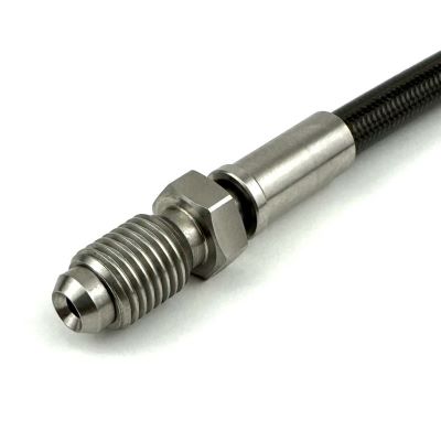 Schroeffitting H652 male 7/16"x20 UNF