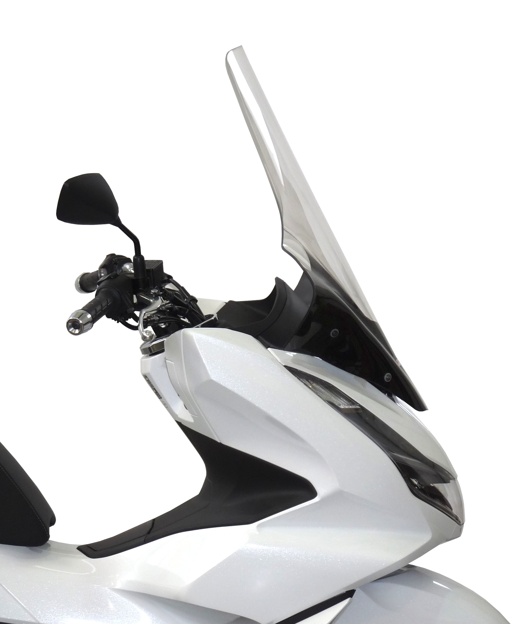 Fabbri windscherm Honda PCX 125 vanaf 2021 Exclusive FA3430/EX 1