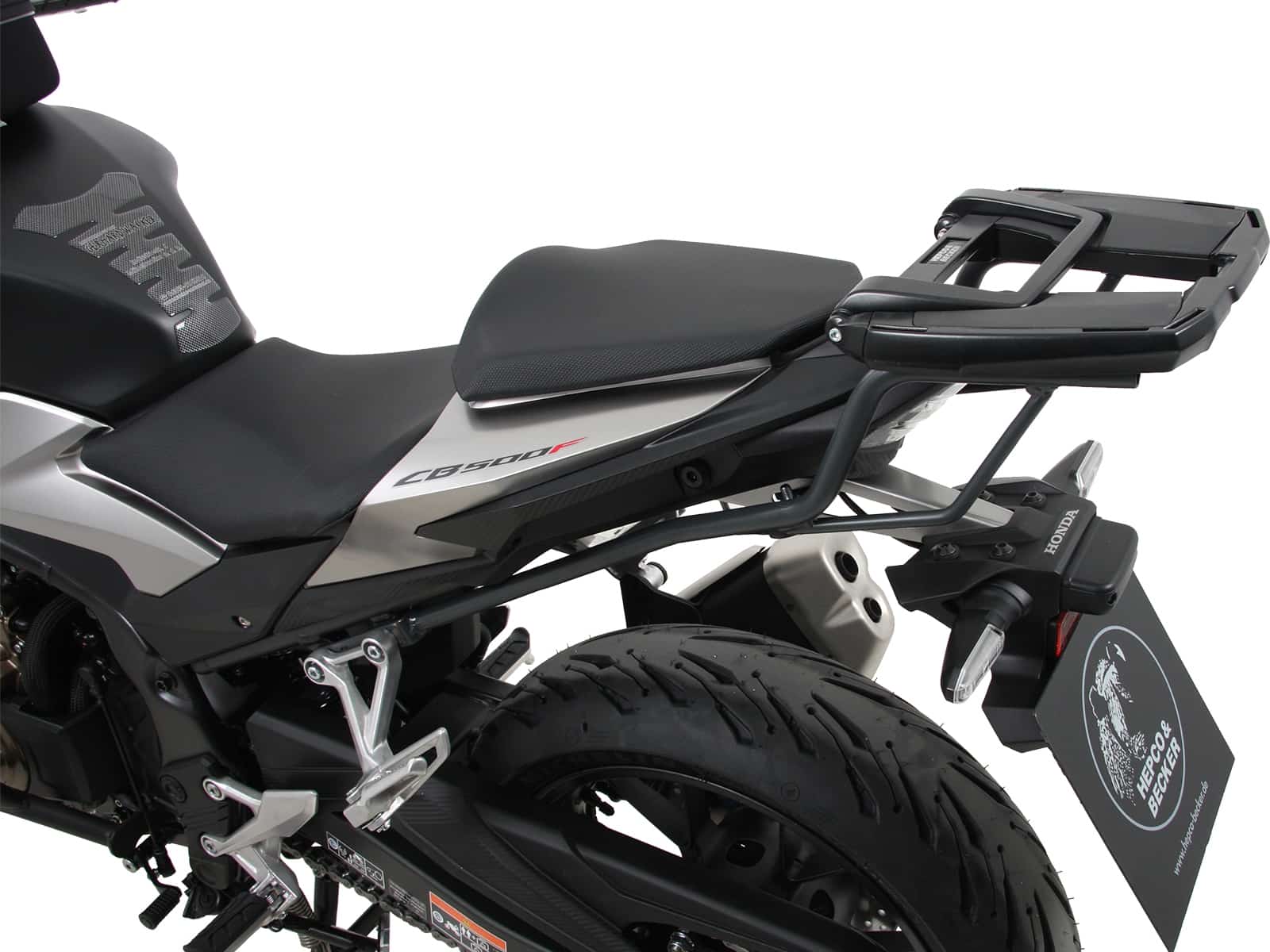 Hepco en Becker Easyrack drager topkoffer Honda CB500 Hornet (2024-)