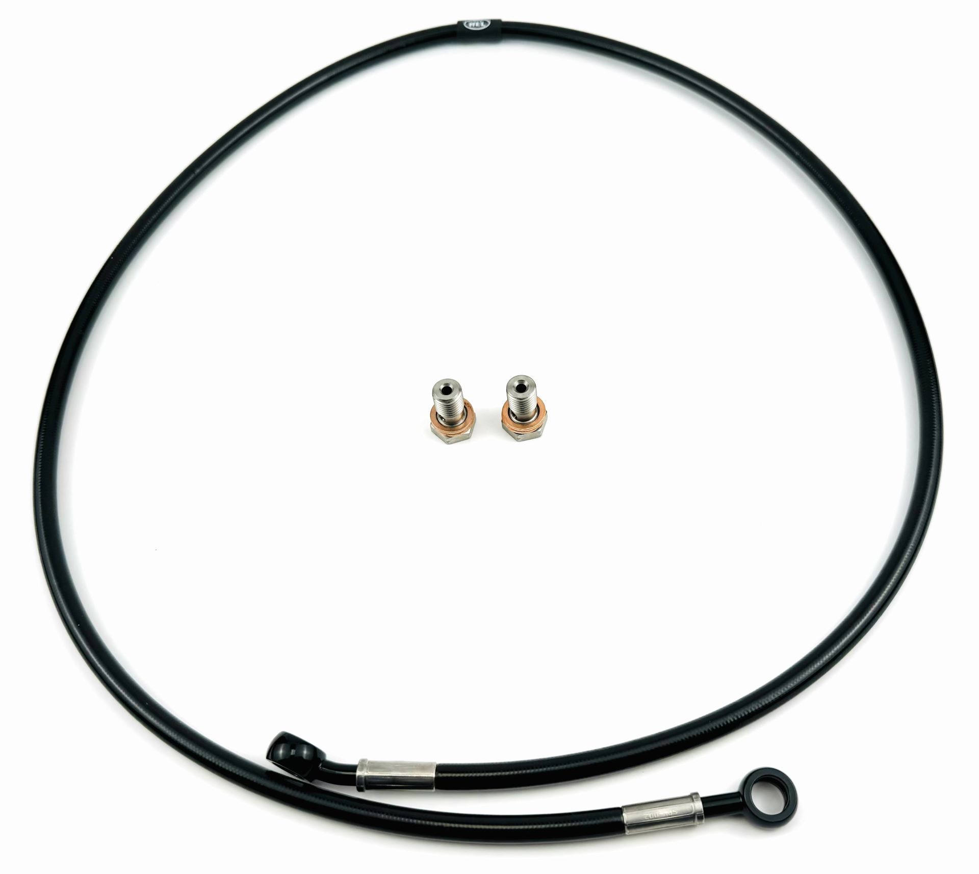 HEL koppelingsleiding Suzuki GSX-R1100 1986-1988