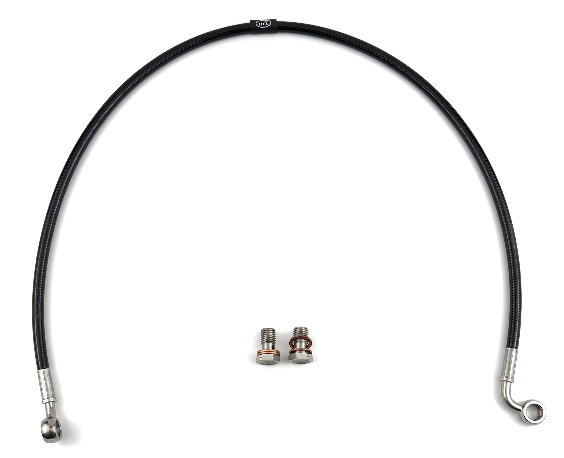 HEL achter remleiding Ducati Panigale 899 / 959 ABS-delete