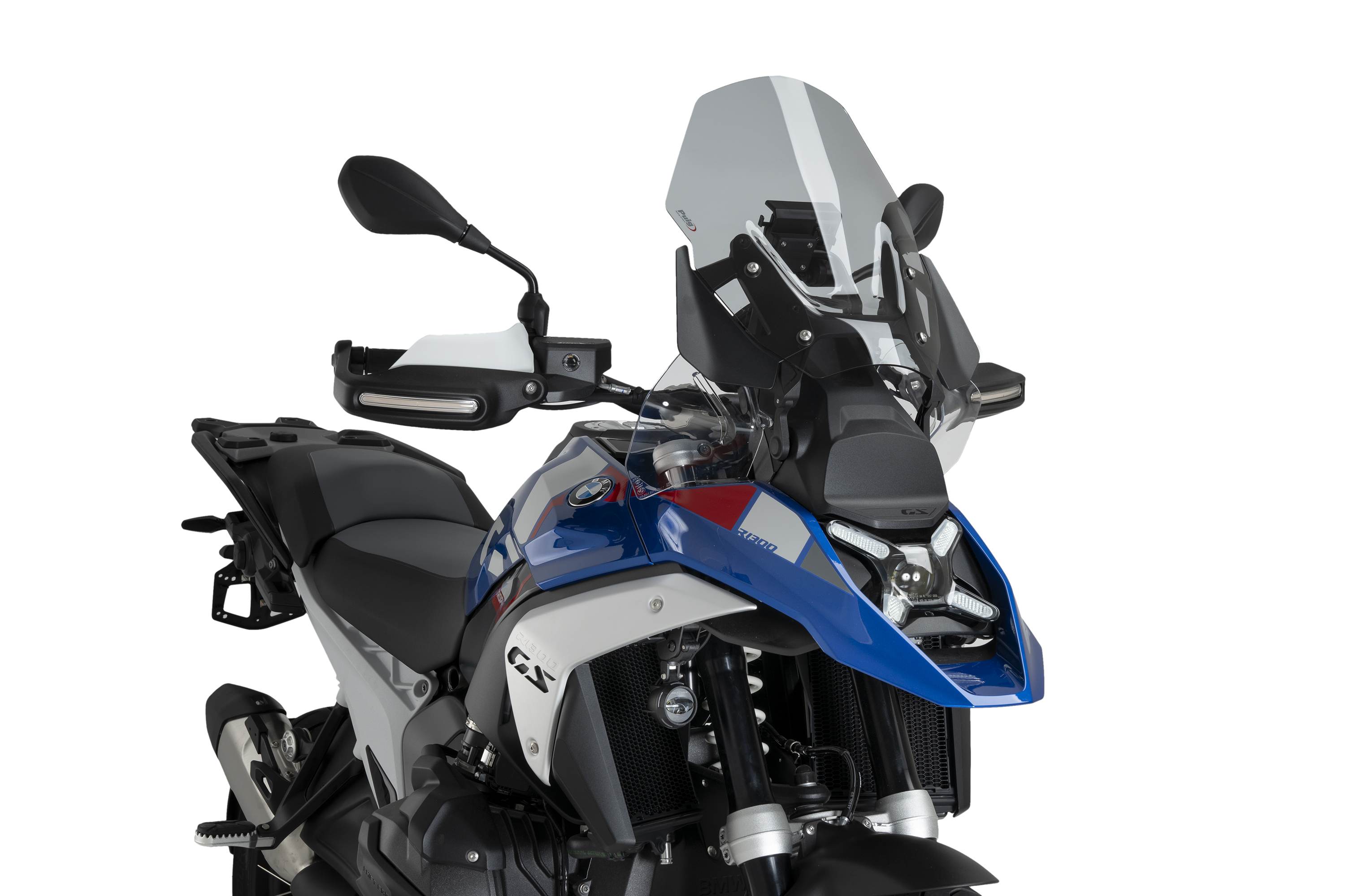 Puig Touring windscherm met radar BMW R1300GS / Adventure (2023-)