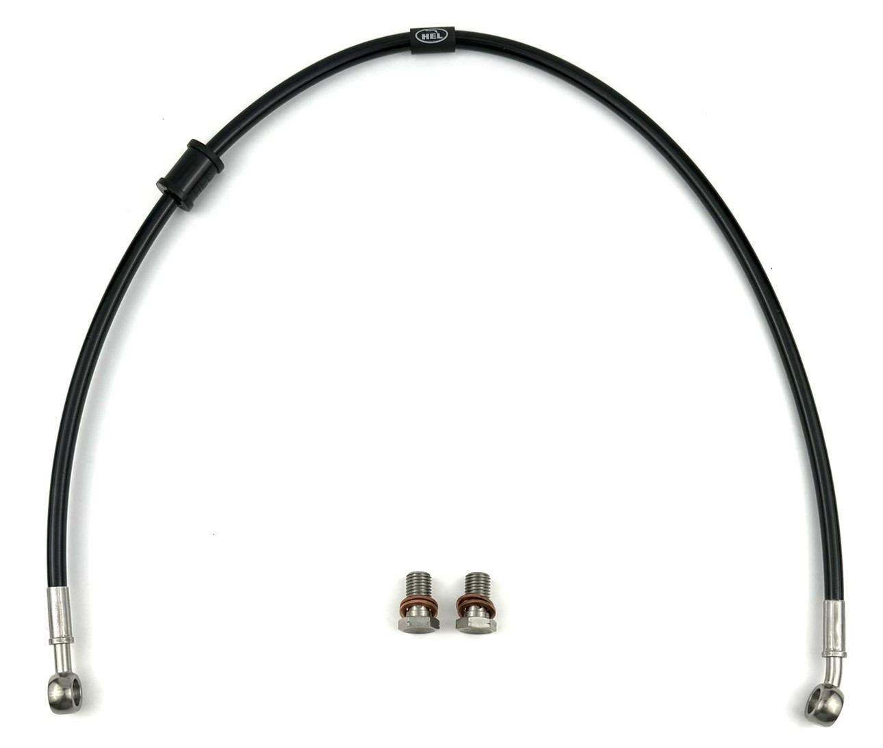 HEL remleiding Suzuki GSX-R750 1996-1998 achterzijde