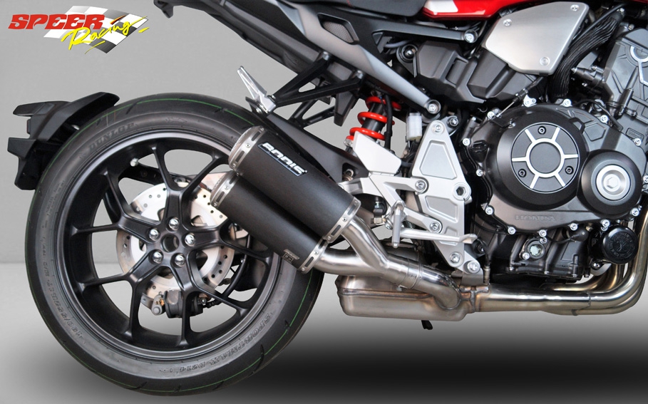 Bodis uitlaat Honda CB1000R 2018-2019 MGPX2-GE BOHCB1000R-011 4