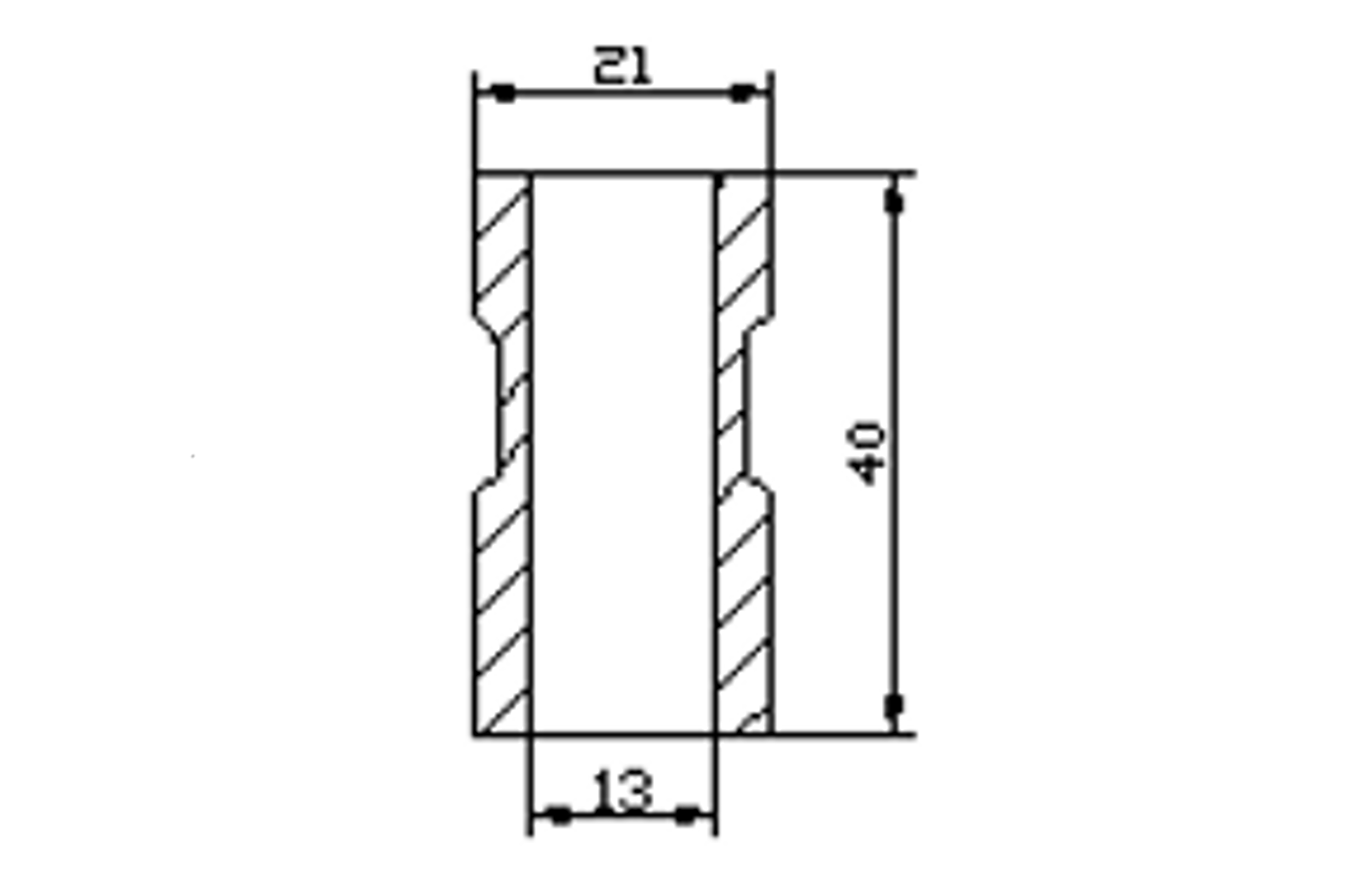 Z Puig spiegel bar-end adapter Harley-Davidson PU9662N 1