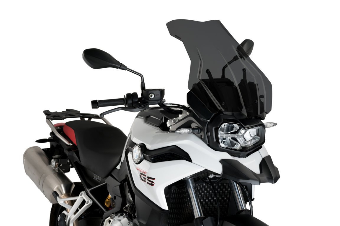 Puig windscherm BMW F750 GS / F850 GS / F850 GS Adventure Touring Plus