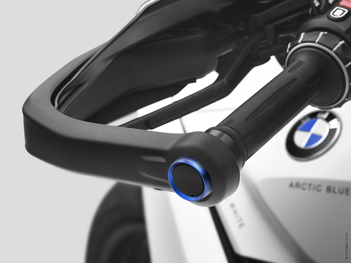 Rizoma einddoppen originele handkappen BMW R1300GS / S1000XR / M1000XR RIZBW110U 3