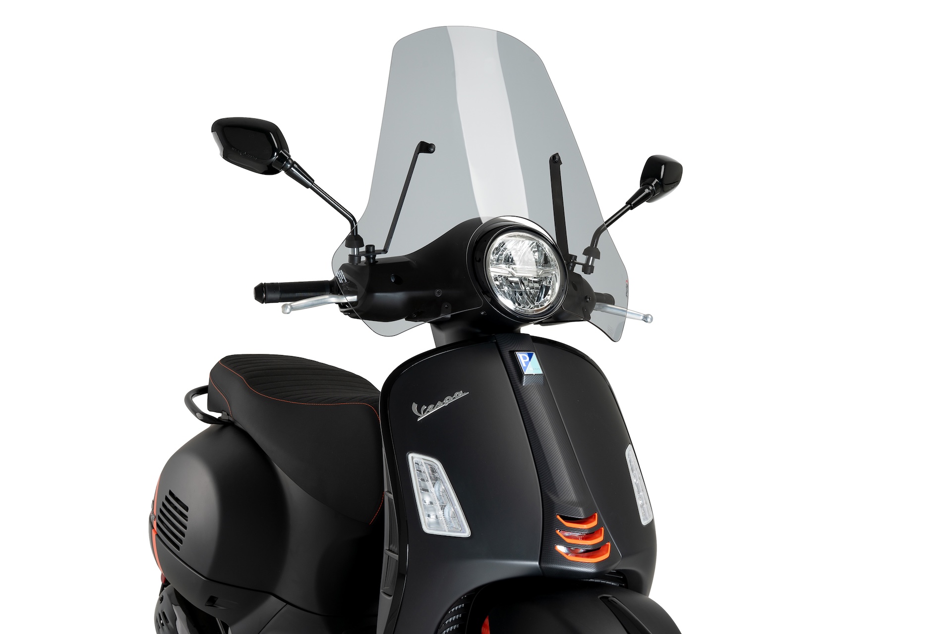 Puig touring windscherm Vespa GTS300 (2023-)