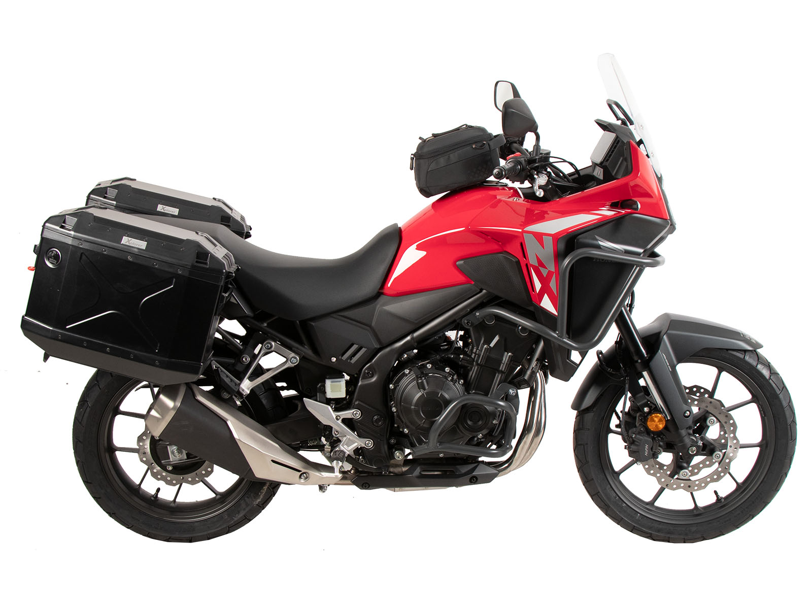 Hepco en Becker rek zijkoffers Honda NX500 v.a 2024 HE65095460005 3