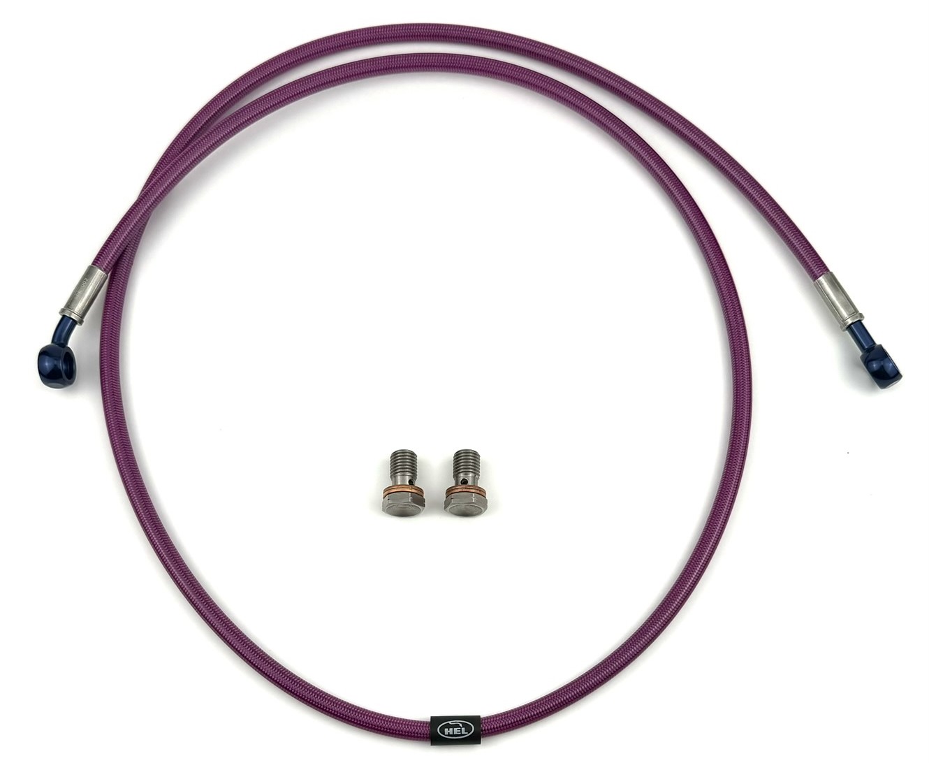 HEL koppelingsleiding Yamaha XJR1200 1995-1999