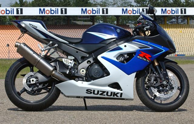 Bodis uitlaat Suzuki GSX-R1000 2005-2006 Titanium BOSGSXR1000-015 1
