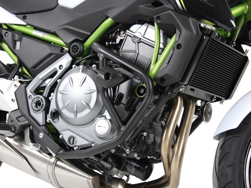 Hepco en Becker valbeugels Kawasaki Z650 vanaf 2017 HE50125270001 1