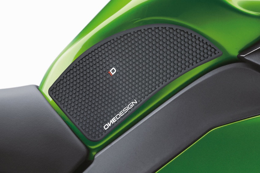 Puig tank Grip Pads Kawasaki Z1000SX vanaf 2011 / Z1000 2018-2020