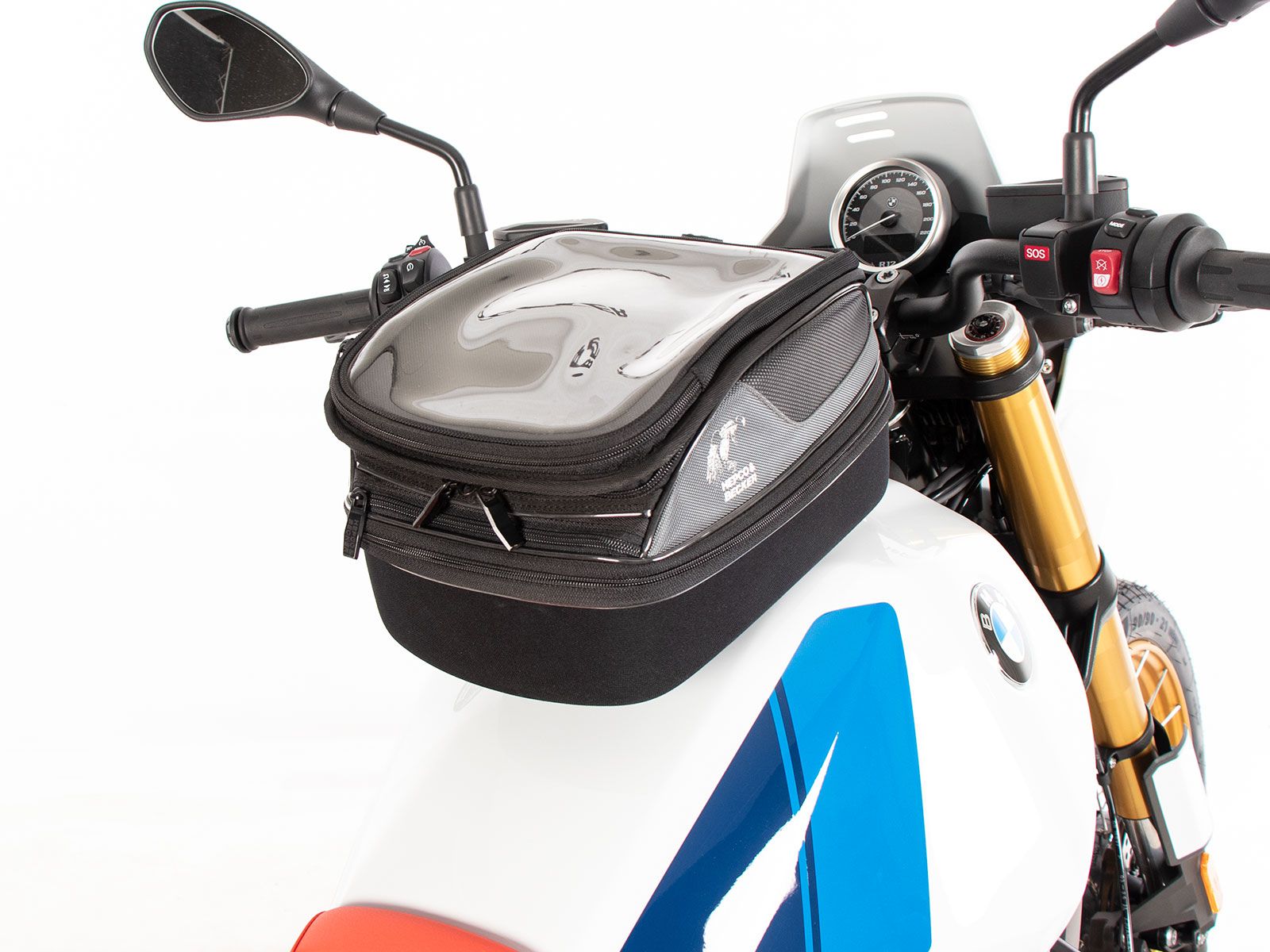 Hepco en Becker bevestiging Tanktas BMW R12 G/S (2025-) HE51665460001 11