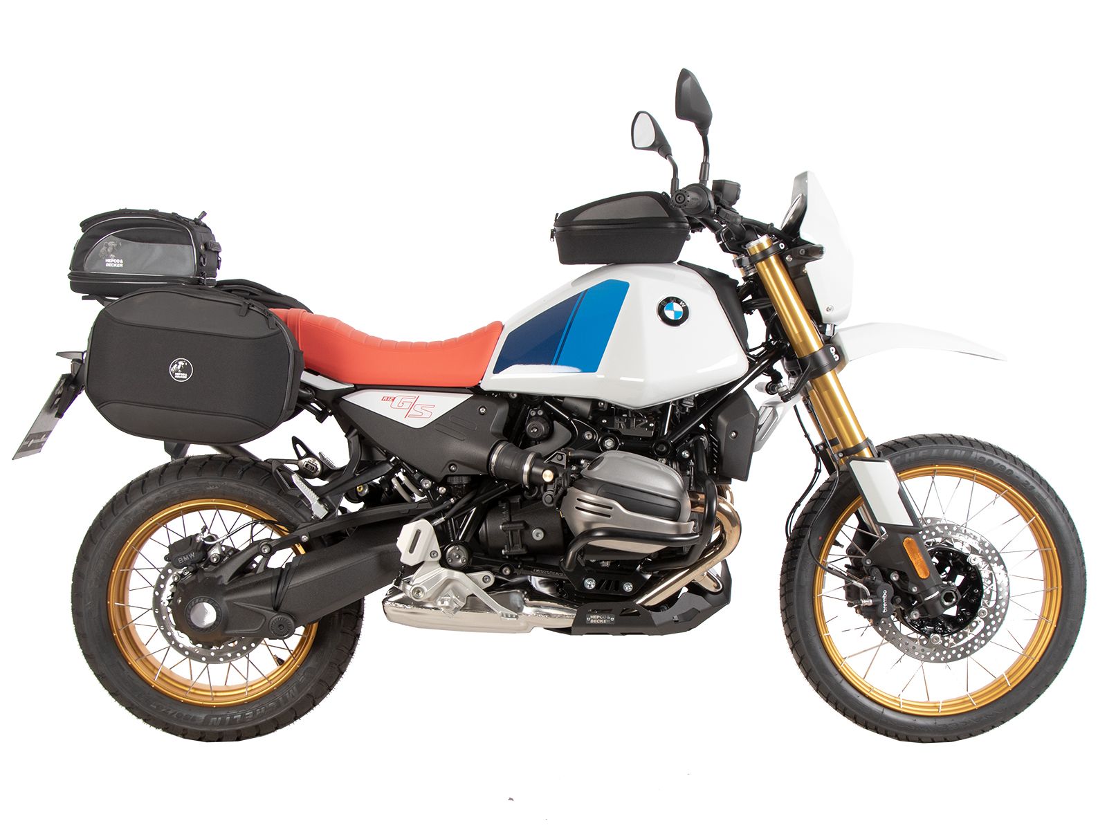 Hepco en Becker bevestiging Tanktas BMW R12 G/S (2025-) HE51665460001 14