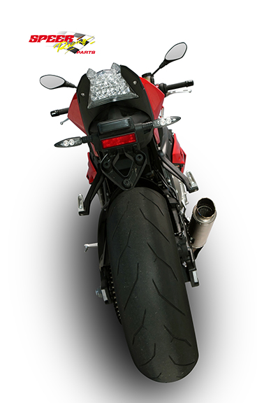 Bodis uitlaat BMW S1000R 2014-2016 GP1-R titanium BOBS1000R-002 3