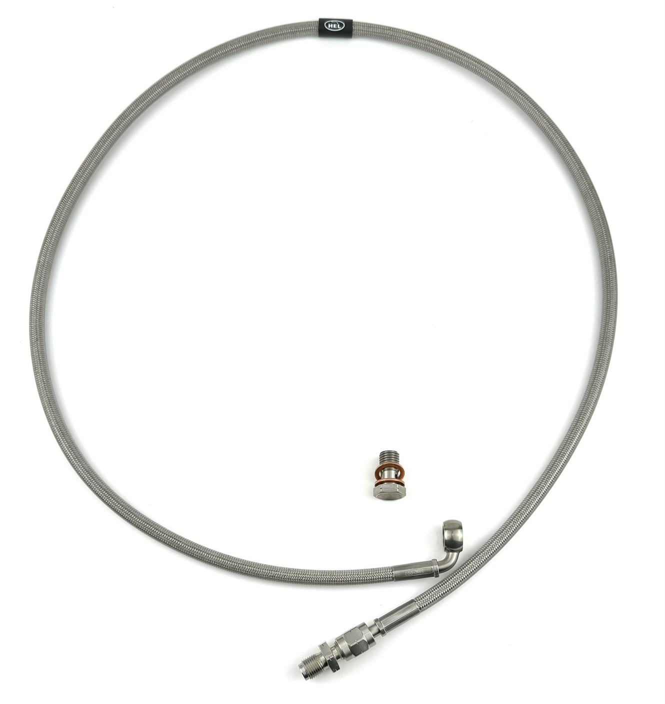 HEL koppelingsleiding KTM 125/150/250/350/450 SX / SX-F