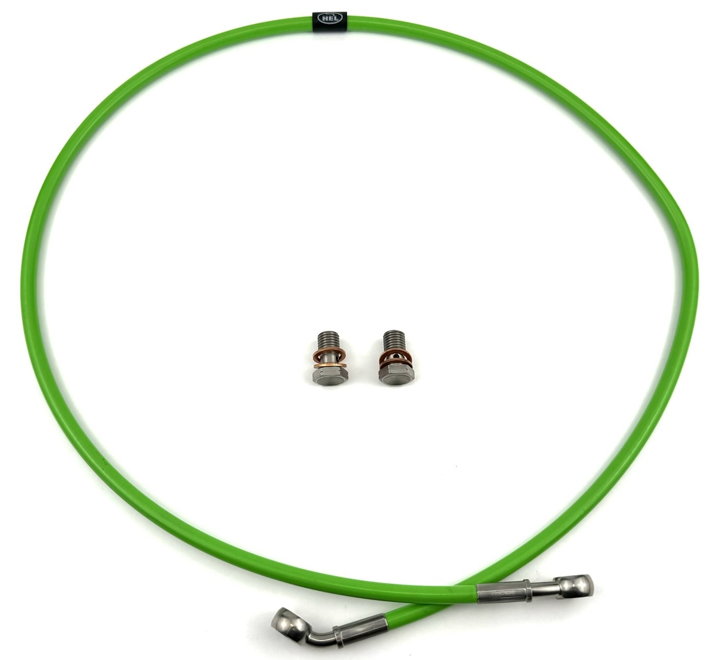 HEL koppelingsleiding Kawasaki ZX7R 1996-2003