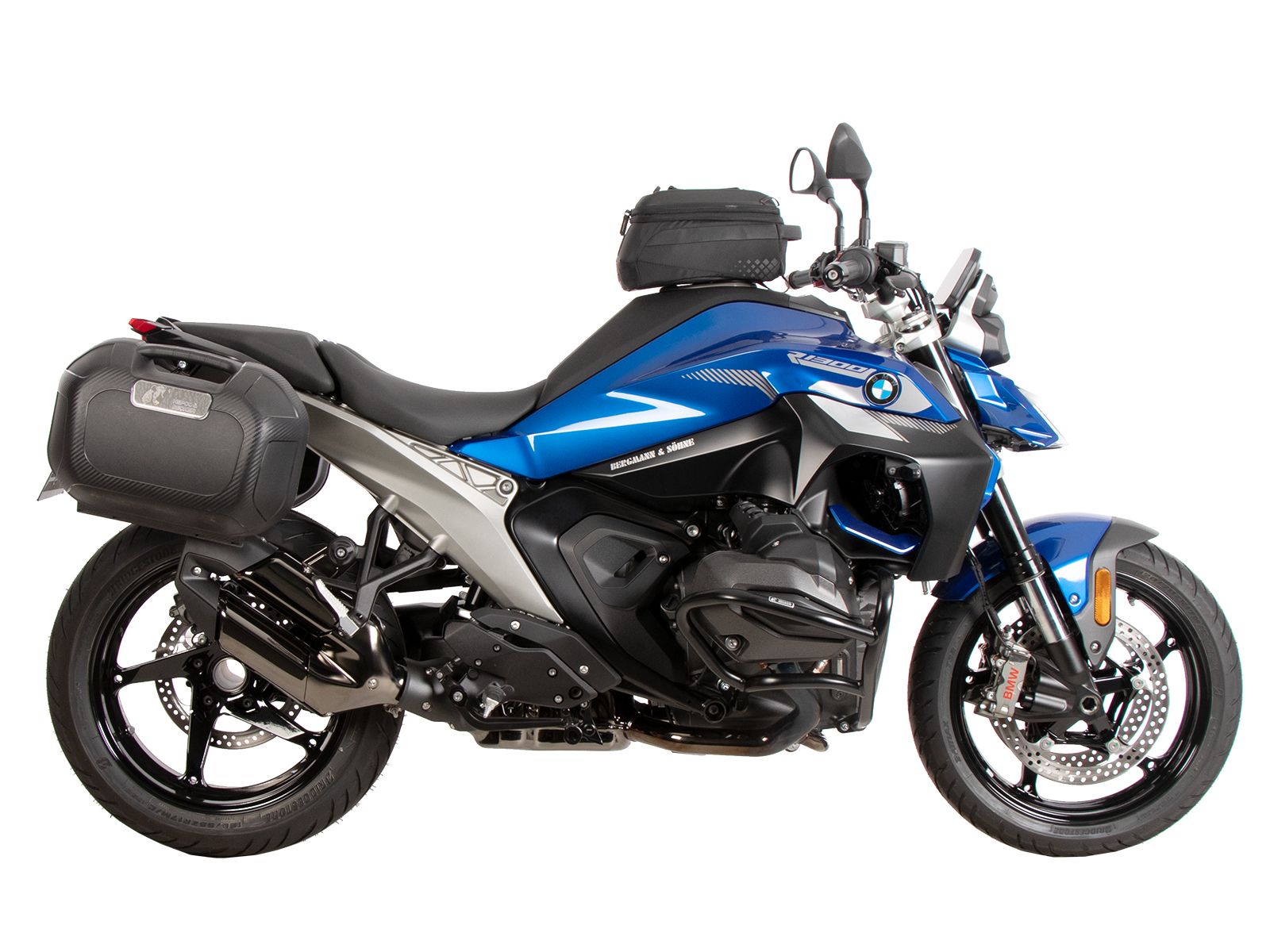 Hepco en Becker bevestiging Tanktas BMW R1300R (2025-) HE51665490001 14