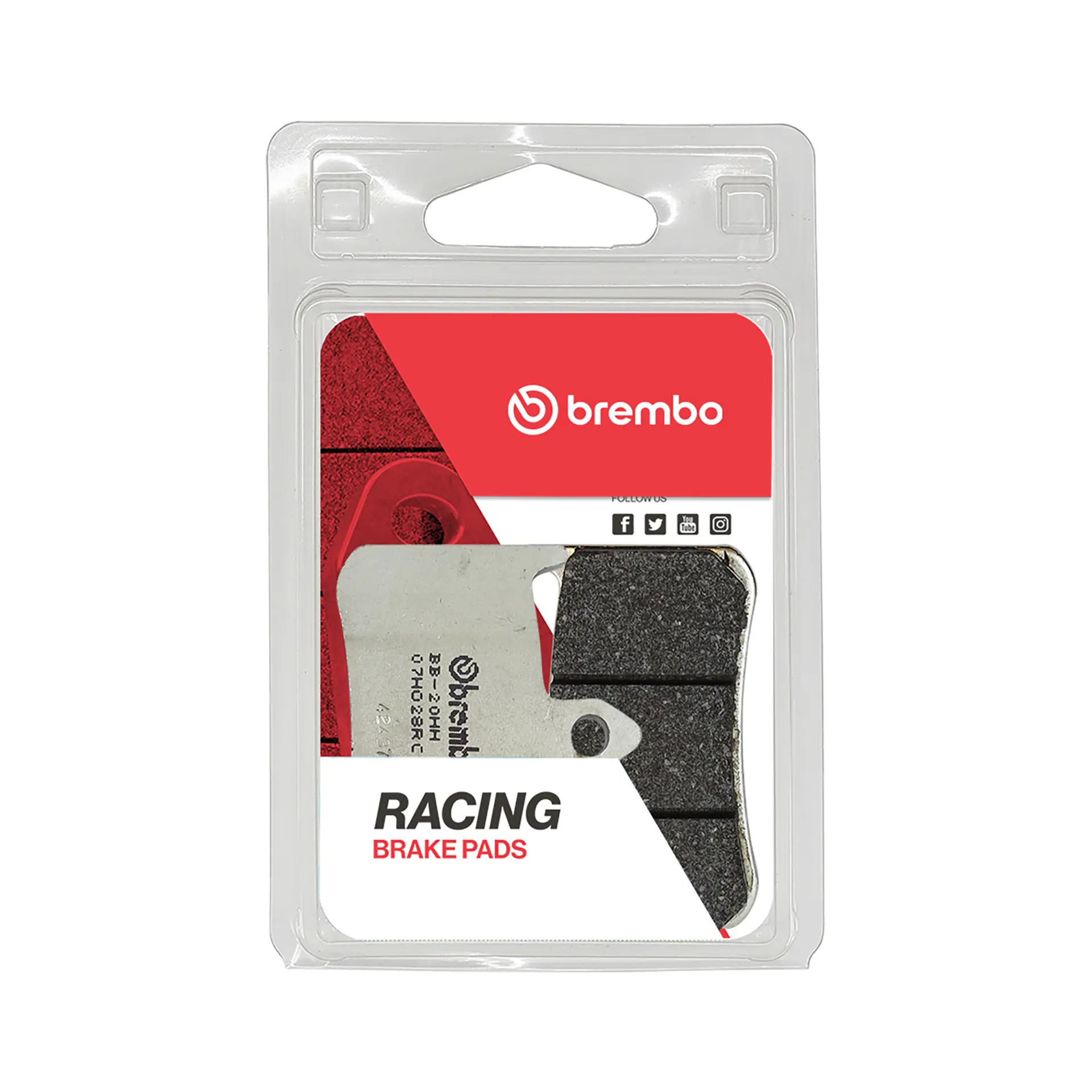 Brembo remblokken